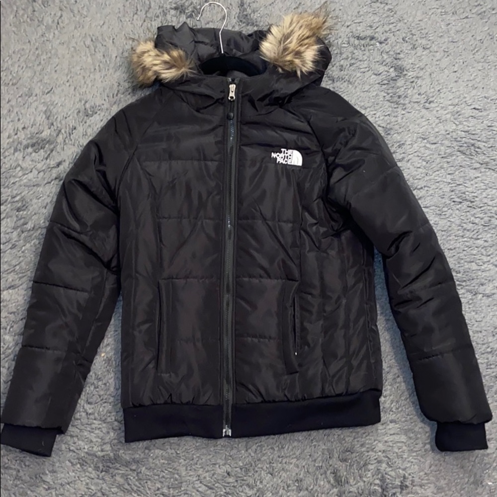 The North Face Puffer Jacket